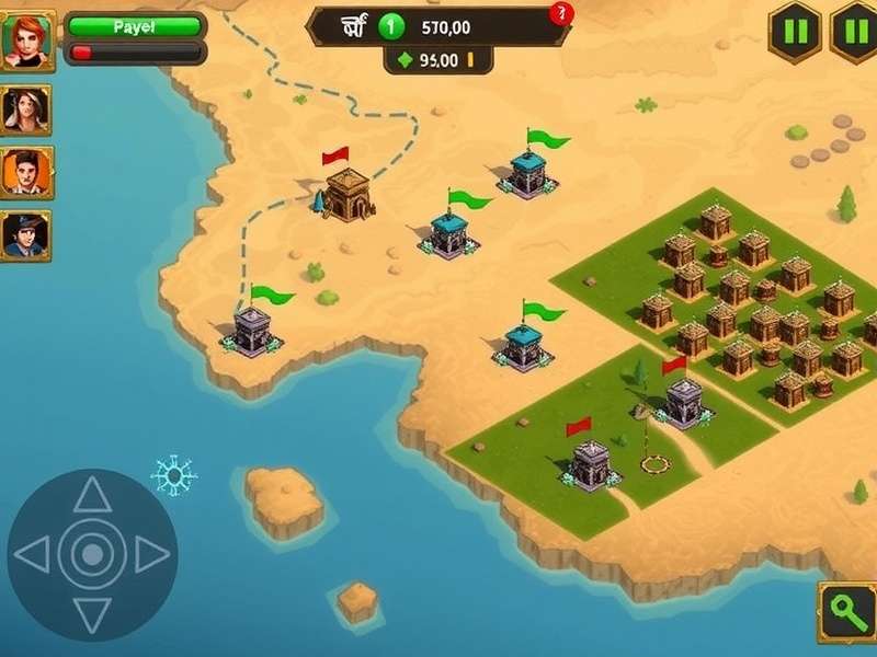 Hindustan War Champ Gameplay Screenshot